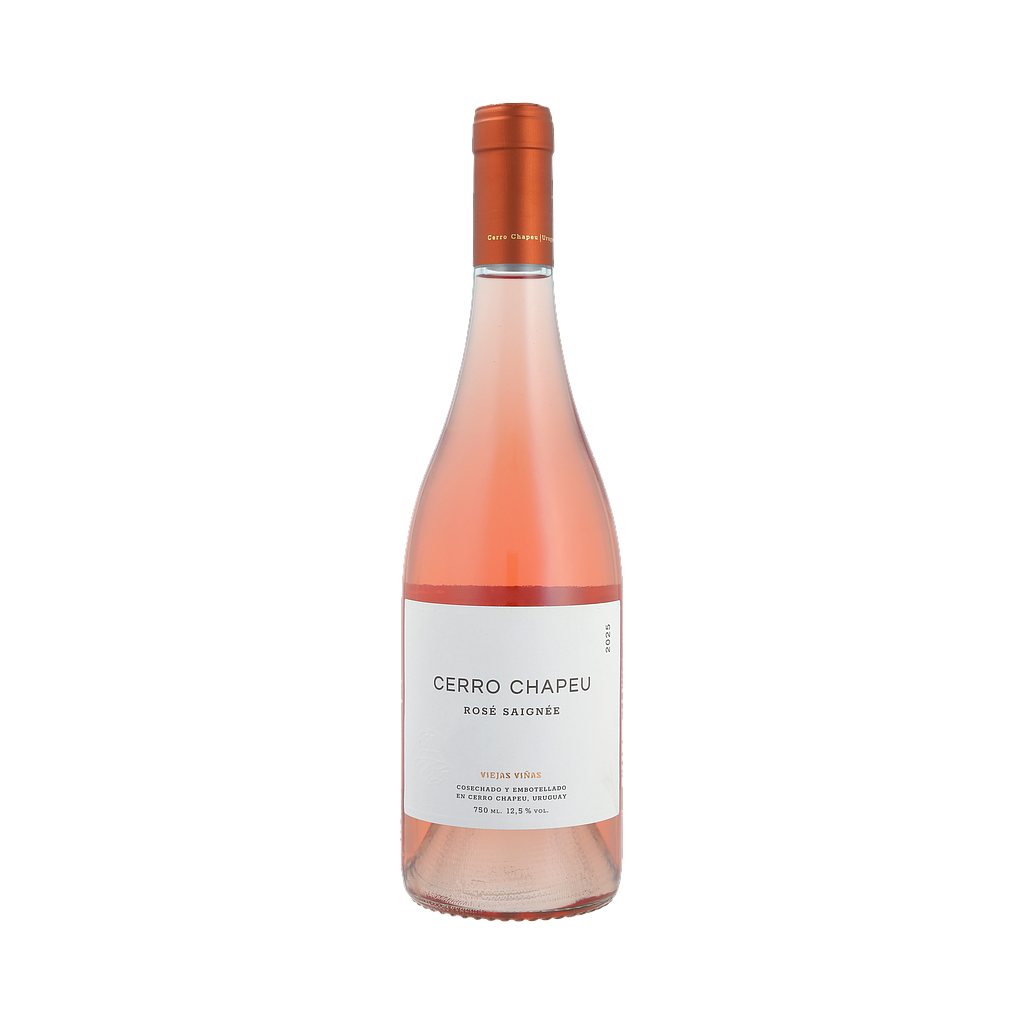 VINO CERRO CHAPEU VIEJAS VIÑAS ROSE SAIGNEE 750 ML