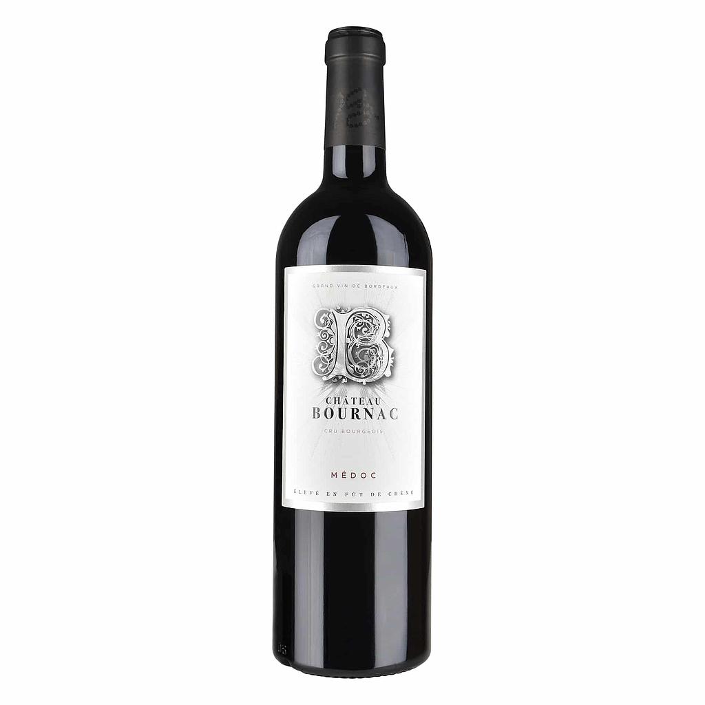VINO CHATEAU BOURNAC 750 ML