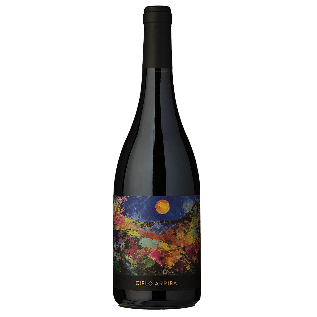 VINO CIELO ARRIBA EL CORTE 750 ML