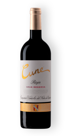 VINO CUNE GRAN RESERVA 2017 750 ML