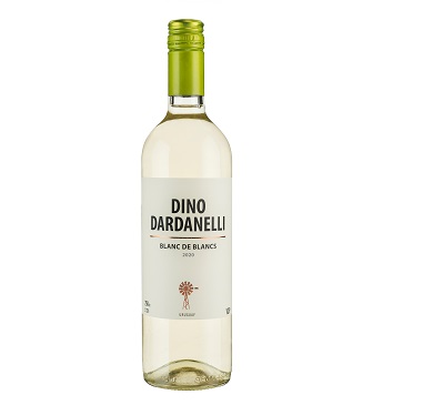 VINO DINO DARDANELLI BLANC DE BLANCS 750 ML