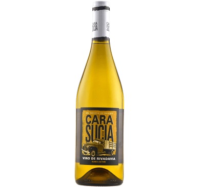 VINO DURIGUTTI CARA SUCIA BLANCO LEGITIMO 750 ML