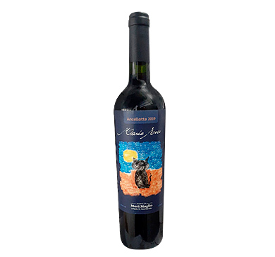 VINO EL ASOMBRADO ANCELOTTA 750 ML