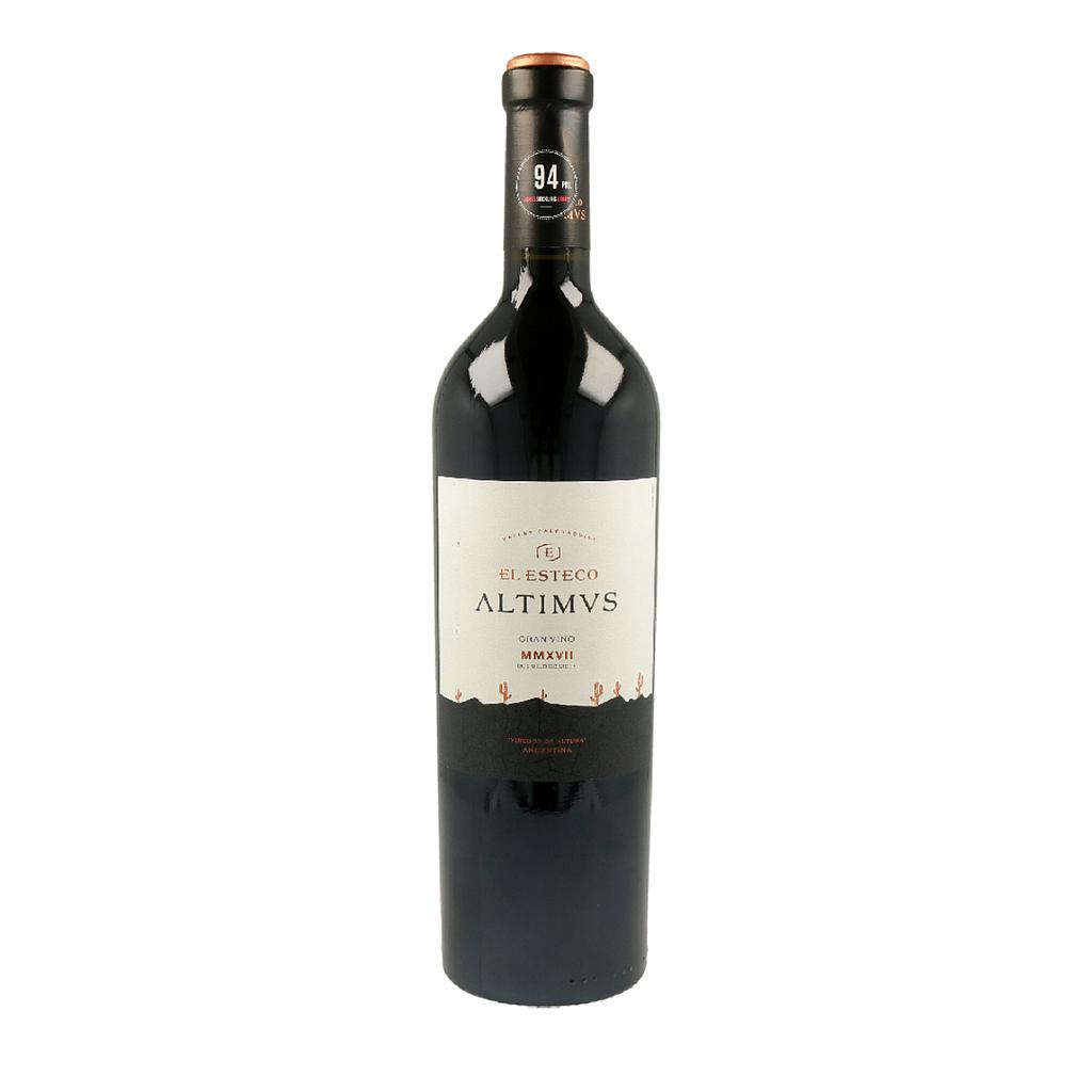 VINO EL ESTECO ALTIMUS 750 ML