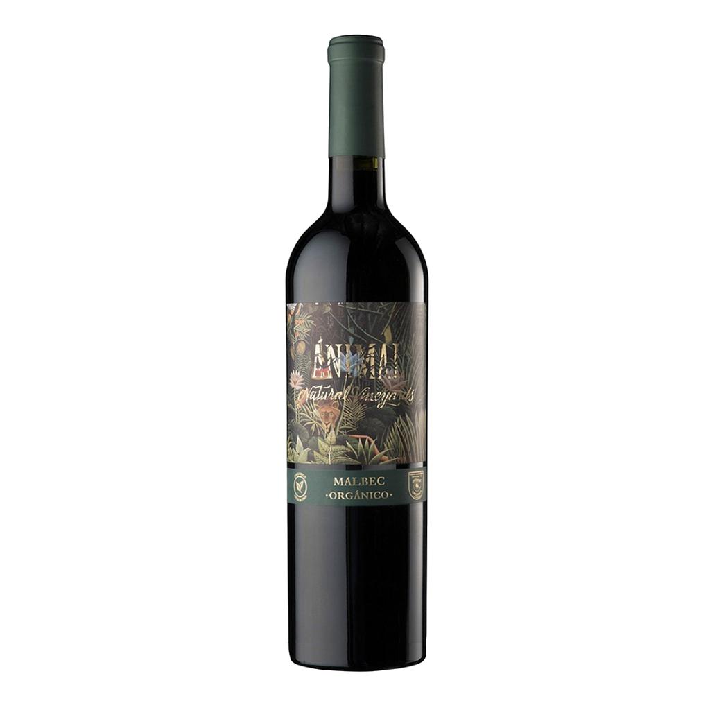 VINO ERNESTO CATENA ANIMAL ORGANIC MALBEC 750 ML