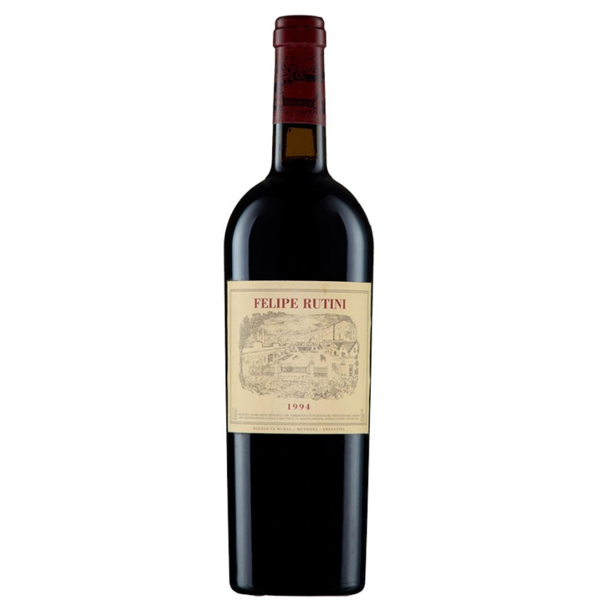 VINO FELIPE RUTINI 1994 750 ML