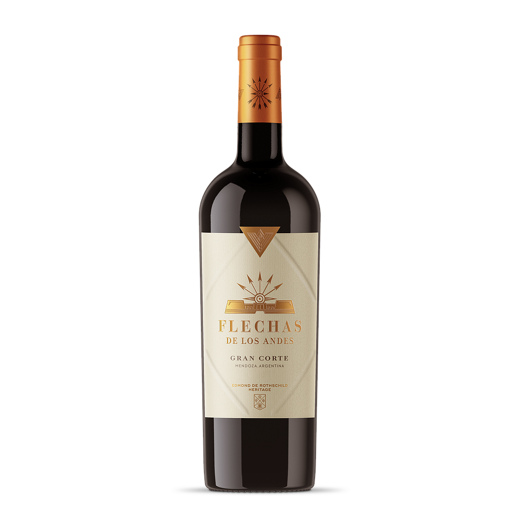 VINO FLECHAS DE LOS ANDES GRAN CORTE 750 ML