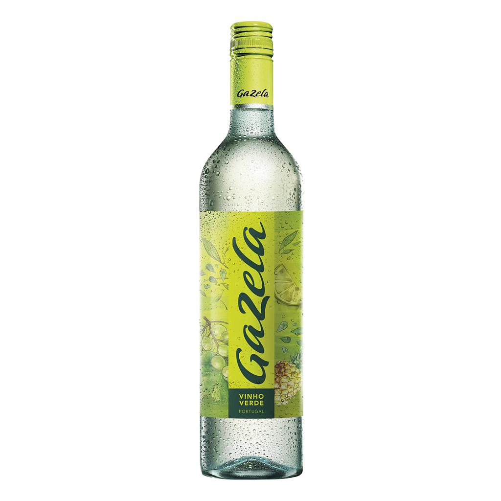 VINO GAZELA VERDE BLANCO 750 ML