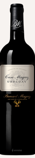 VINO GRAN CASA MAGREZ OAK 2000 750 ML