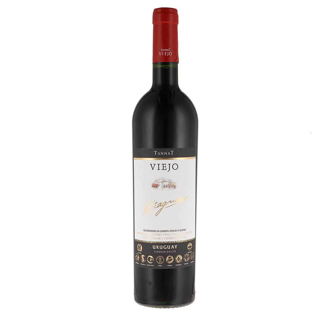 VINO H STAGNARI TANNAT VIEJO 750 ML