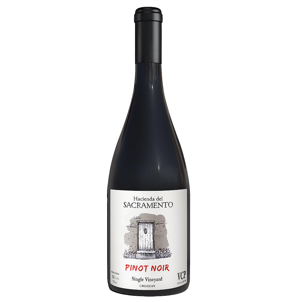VINO HACIENDA DEL SACRAMENTO PINOT NOIR  750 ML