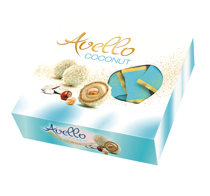 BOMBONES AVELLO COCONUT 150 GRAMOS