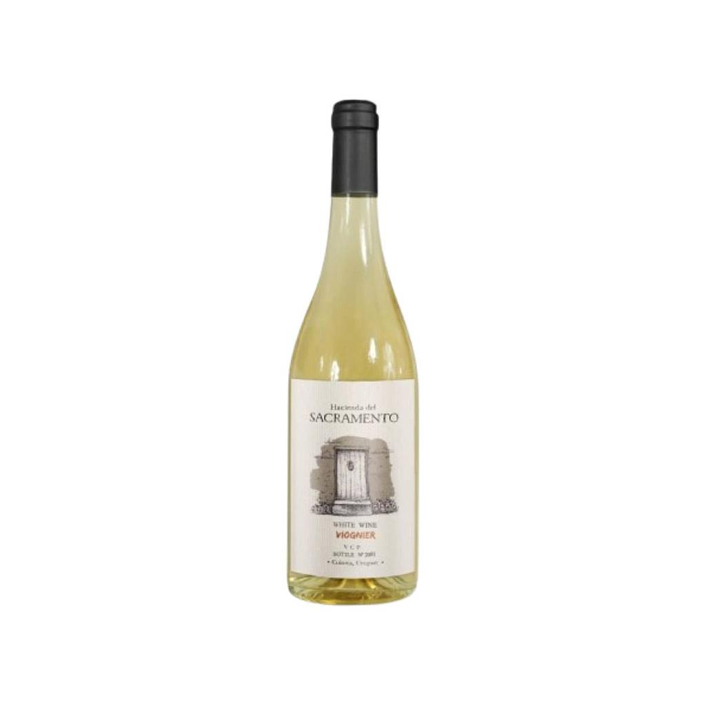 VINO HACIENDA DEL SACRAMENTO VIOGNER 750 ML