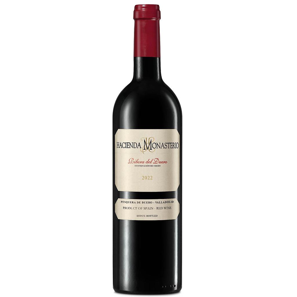 VINO HACIENDA MONASTERIO 2022 750 ML