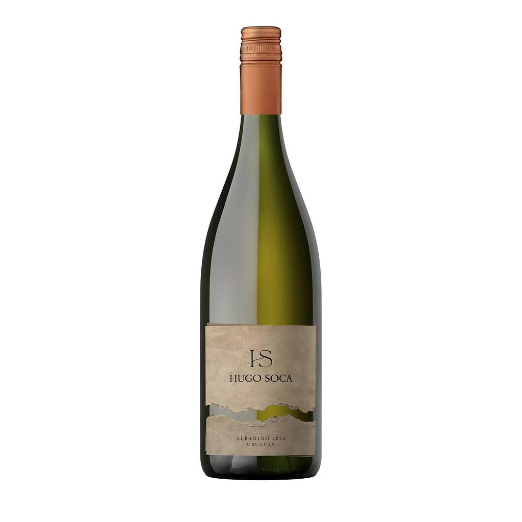 VINO HUGO SOCA ALBARIÑO 750 ML