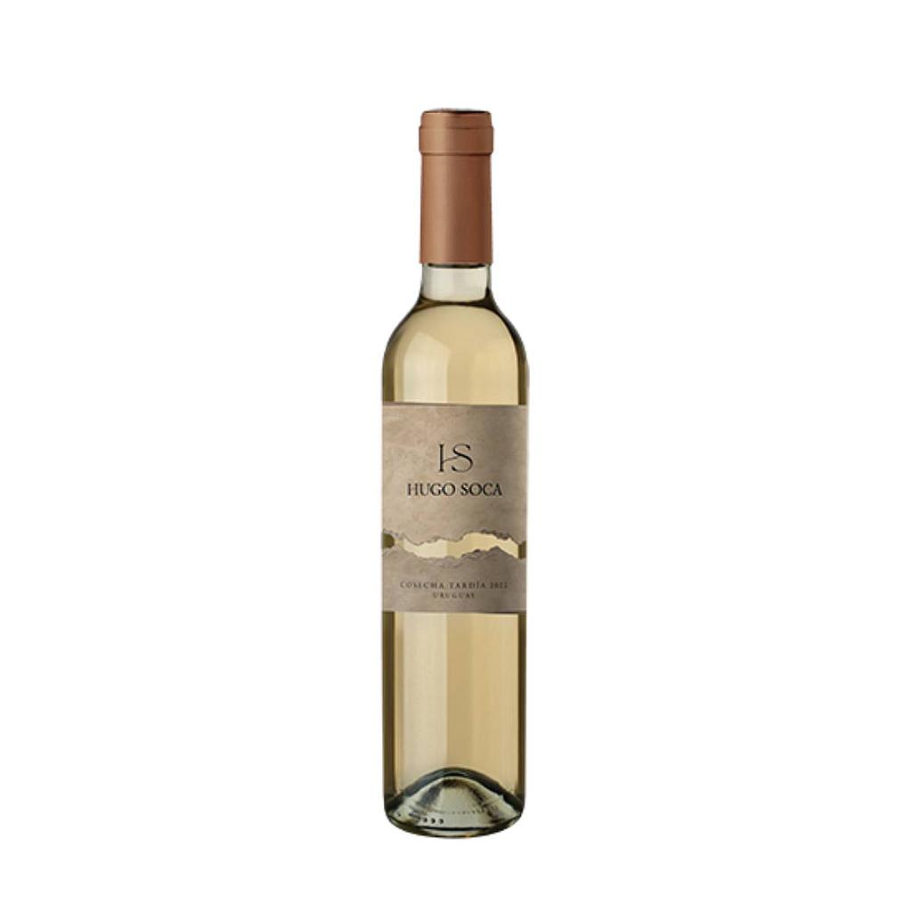 VINO HUGO SOCA COSECHA TARDIA 750 ML