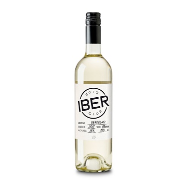 VINO IBERCLUB VERDELHO 750 ML