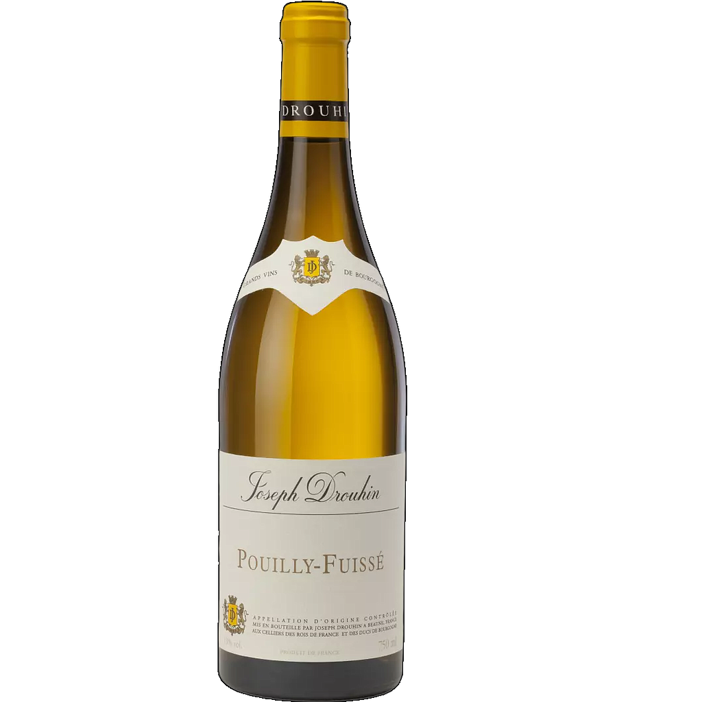 VINO JOSEPH DROUHIN POUILLY FUISSÉ 2023 750 ML
