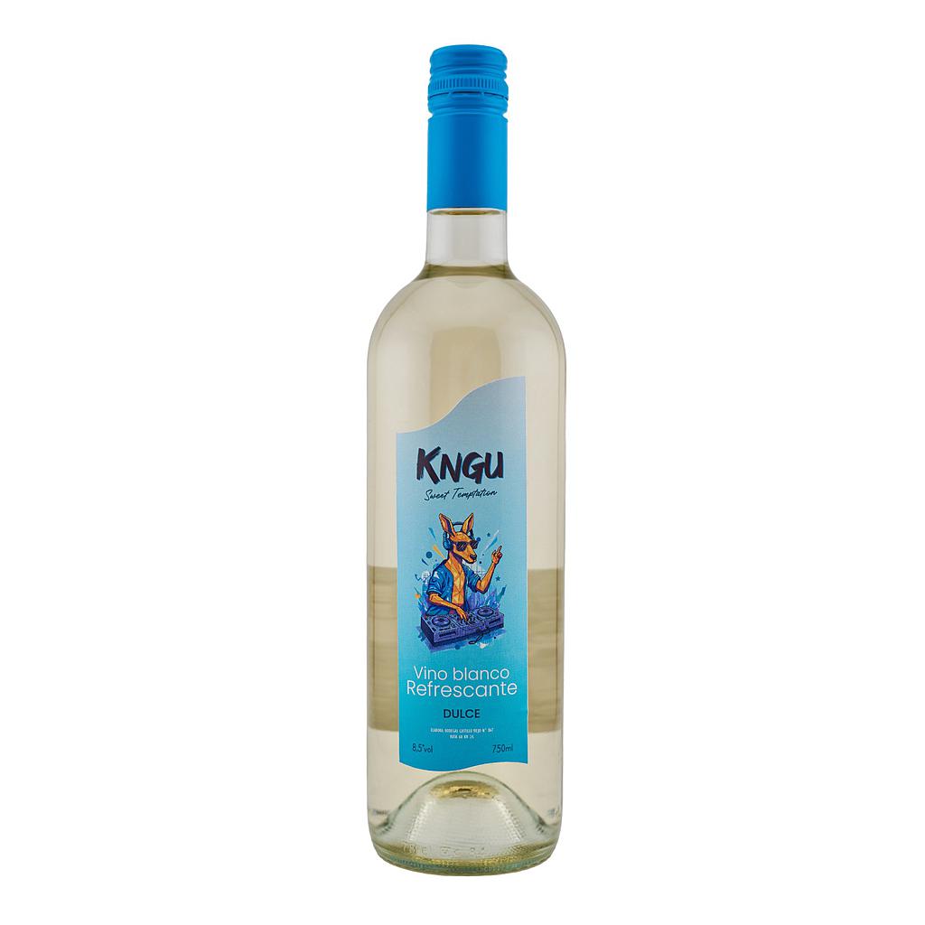 VINO KNGU REFRESCANTE BLANCO DULCE 750 ML