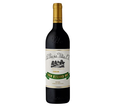 VINO LA RIOJA ALTA GRAN RESERVA 904 2015 750 ML