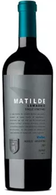 VINO LAMADRID MATILDE 2009 750 ML