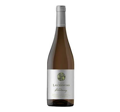 VINO LAS NENCIAS CHARDONNAY 750 ML