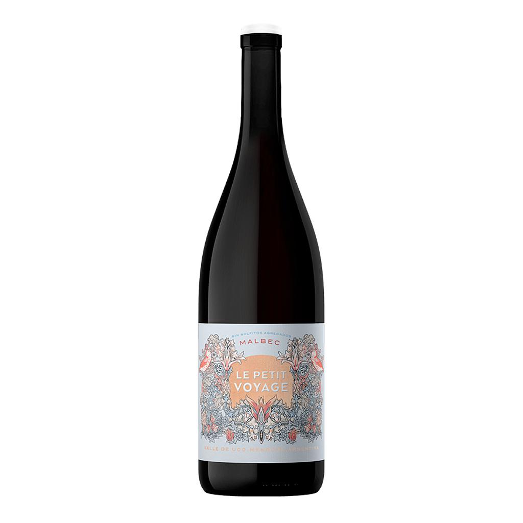 VINO LE PETIT VOYAGE MALBEC 750 ML