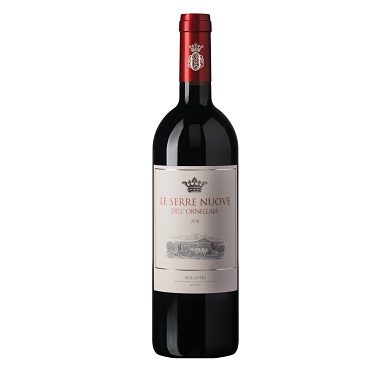 VINO LE SERRE NUOVE DELL' ORNELLAIA 2018 750 ML