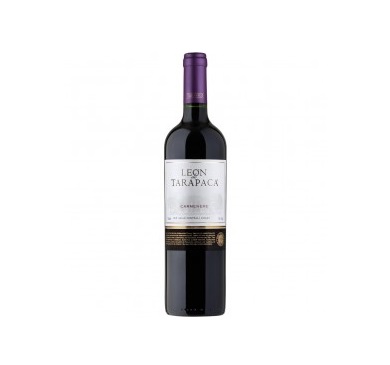 VINO LEON TARAPACA CARMENERE 750 ML