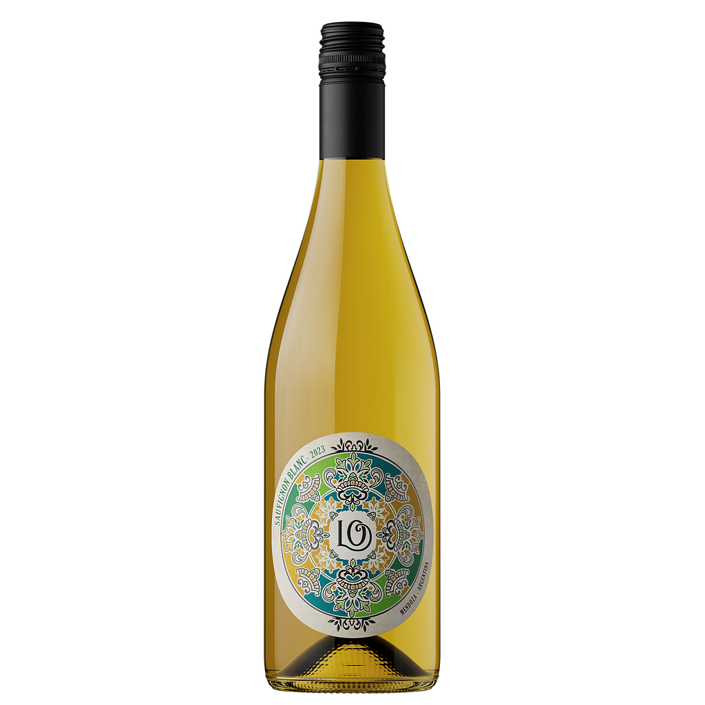 VINO LORENZO LO SAUVIGNON BLANC 750 ML