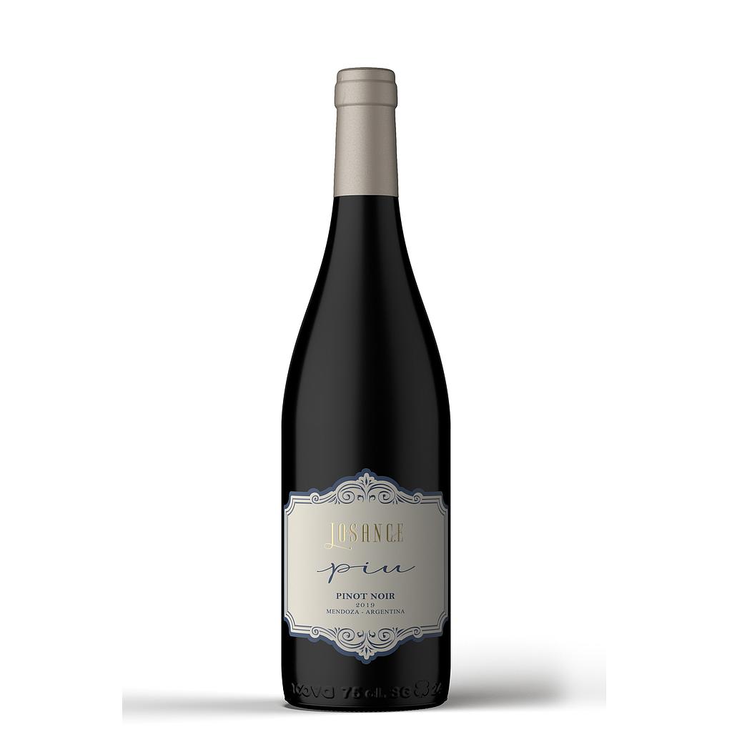 VINO LOSANCE PINOT NOIR 750 ML