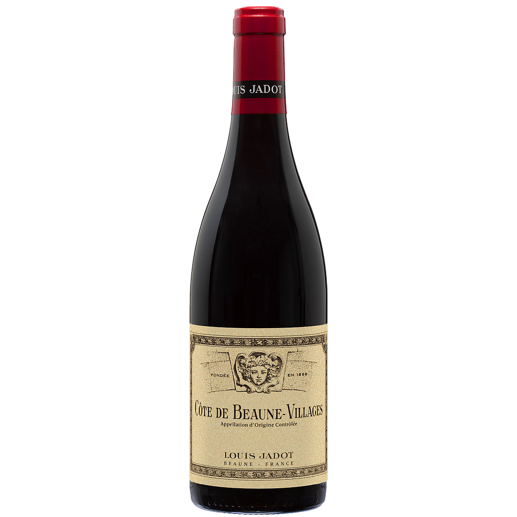 VINO LOUIS JADOT COTE DE BEAUNE VILLAGES 2020 750 ML
