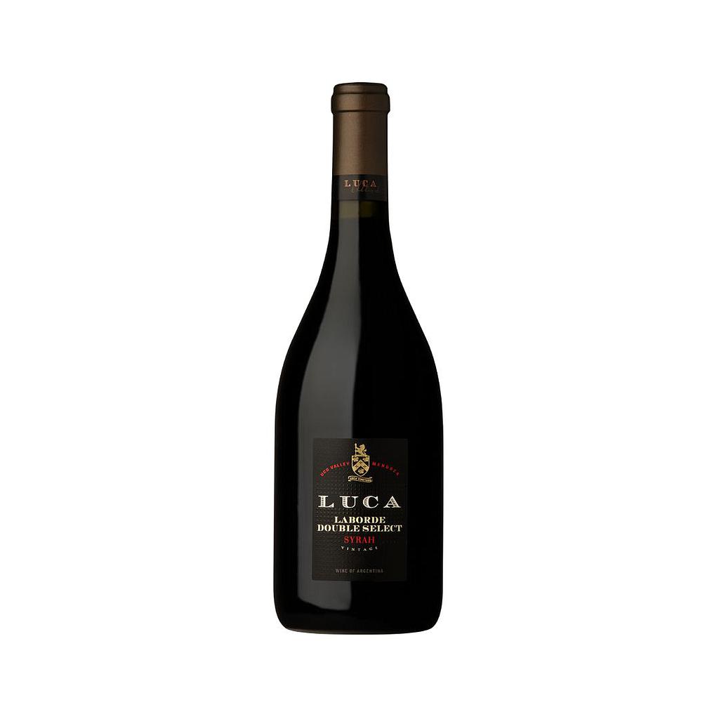 VINO LUCA SYRAH DOUBLE SELECT 750 ML
