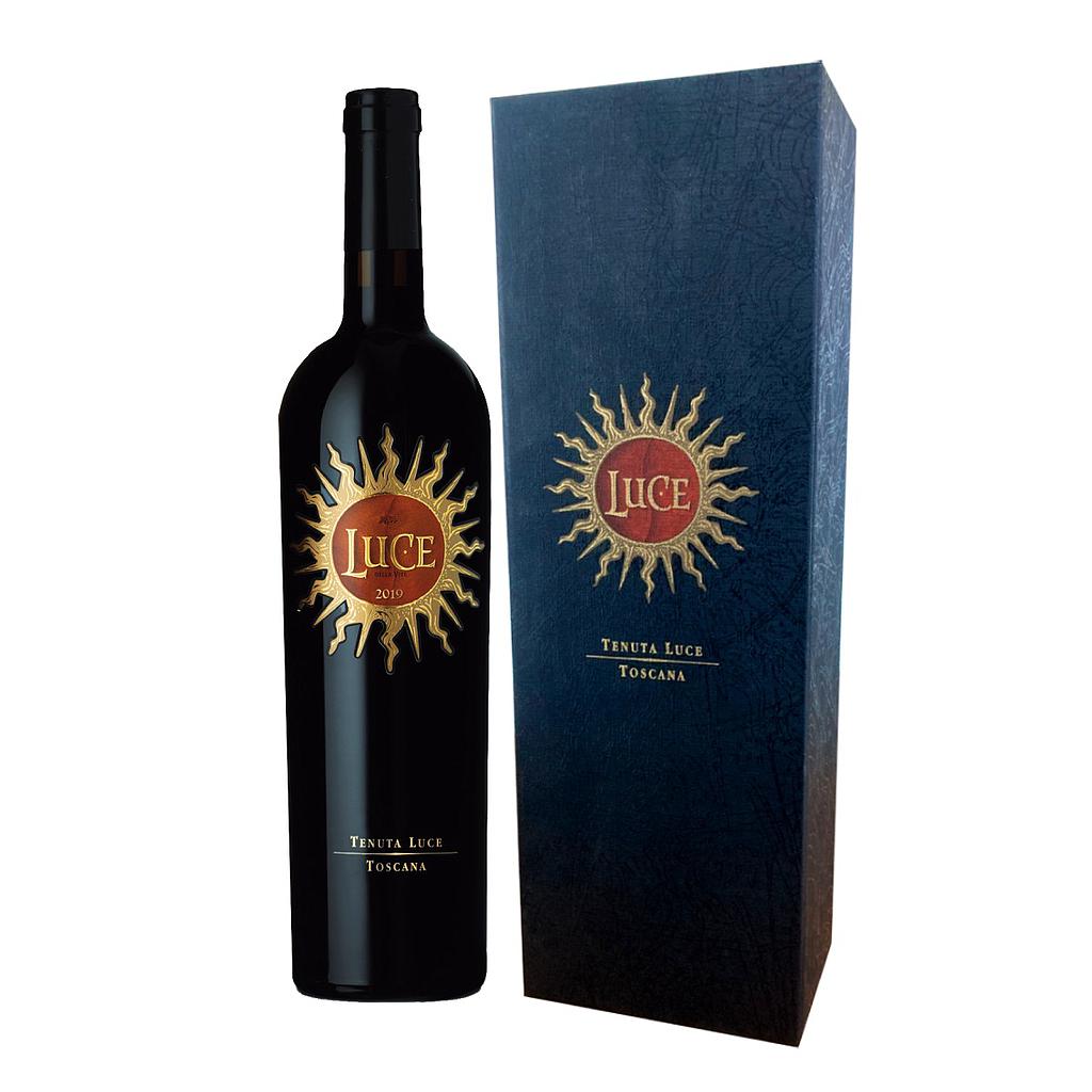 VINO LUCE DELLA VITE BOX 2019 750 ML