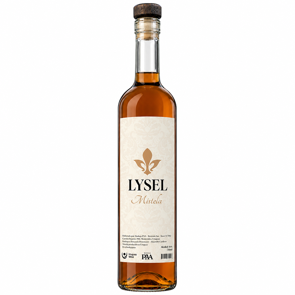 VINO LYSEL MISTELA 750 ML