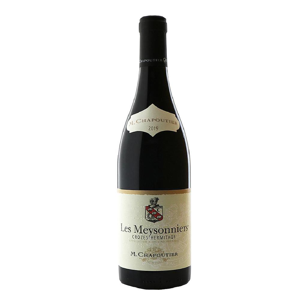 VINO M CHAPOUTIER LES MEYSONNIERS 750 ML