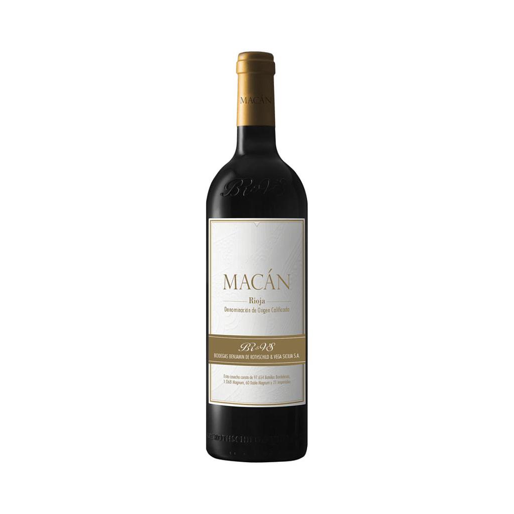 VINO MACAN 2018 750 ML