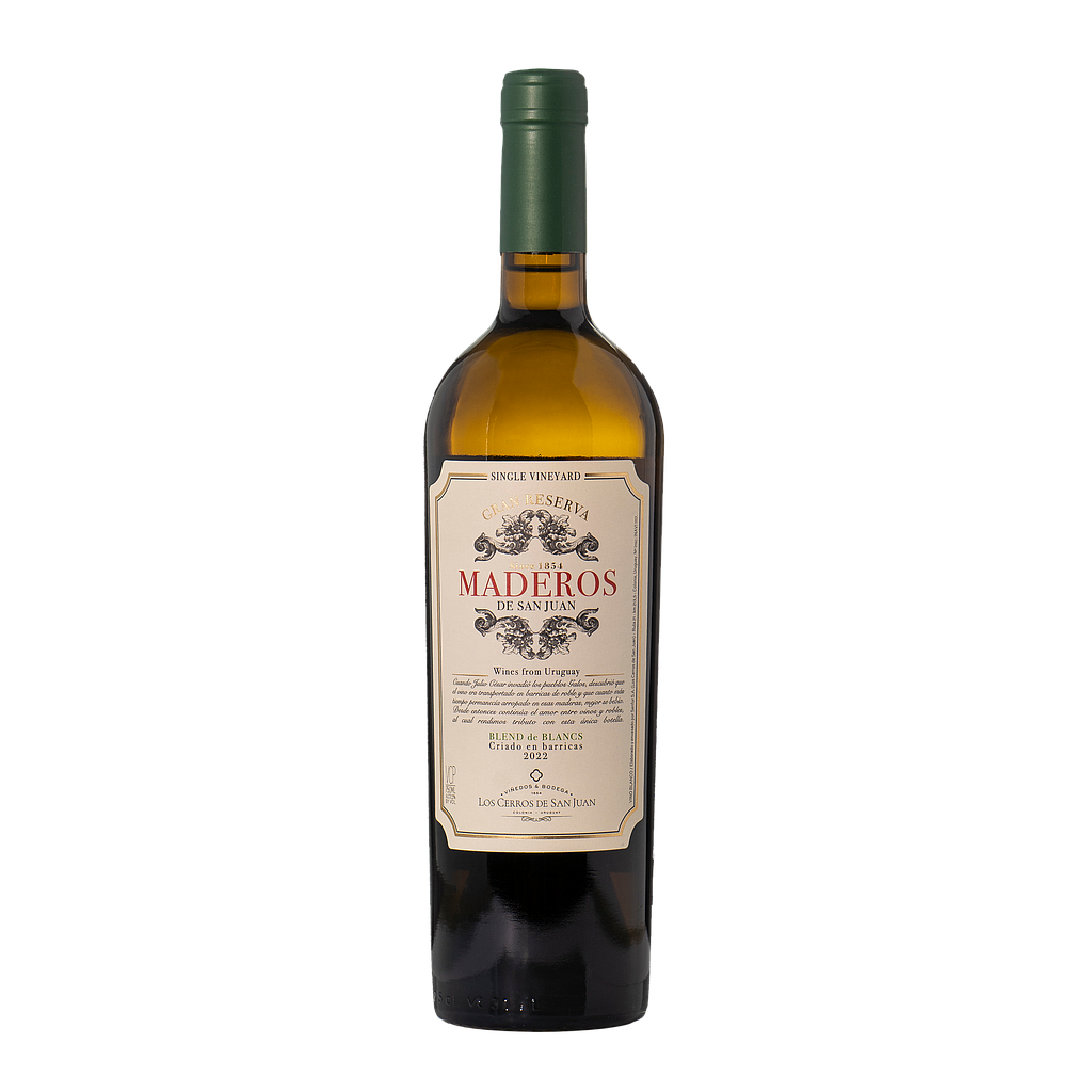 VINO MADEROS GRAN RESERVA BLEND DE BLANCS 750 ML