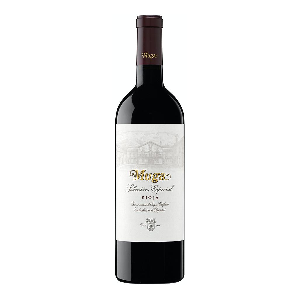 VINO MUGA SELECCION ESPECIAL 2016 750 ML