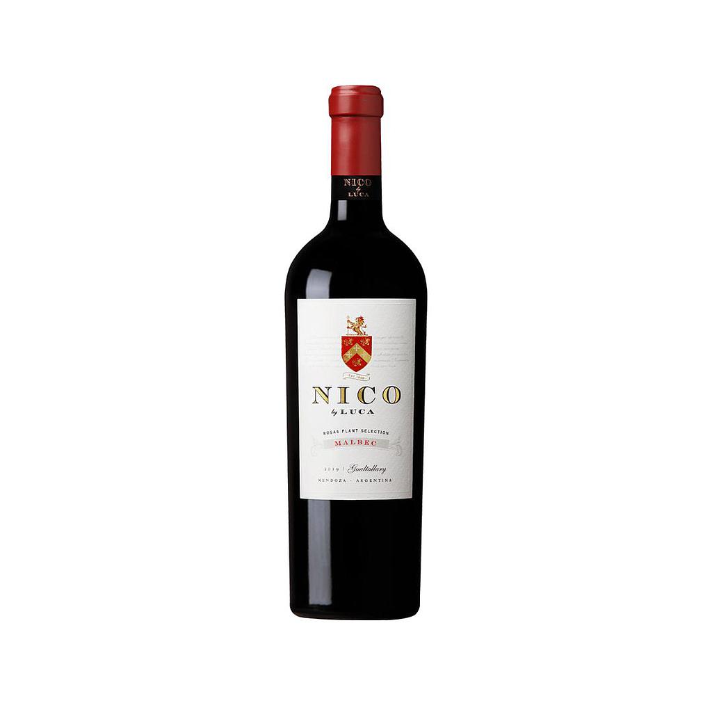 VINO NICO BY LUCA MALBEC 750 ML