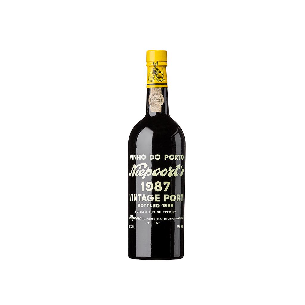VINO OPORTO NIEPOORT VINTAGE 1987 750 ML