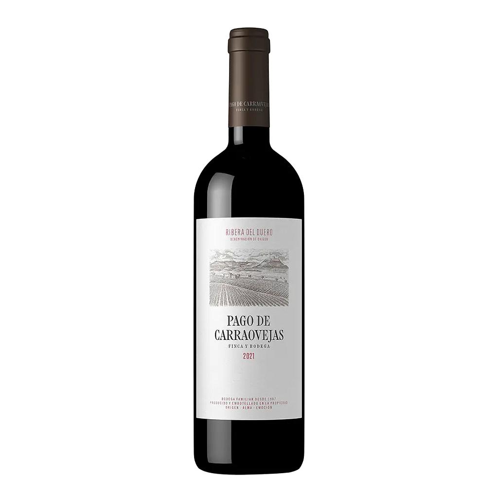 VINO PAGO DE CARRAOVEJAS 2021 750 ML