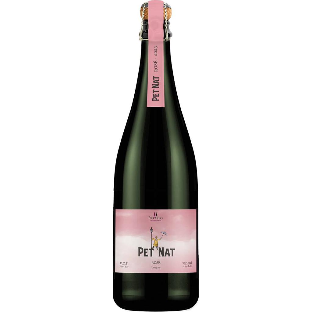 VINO PICCARDO ROSE PET NAT