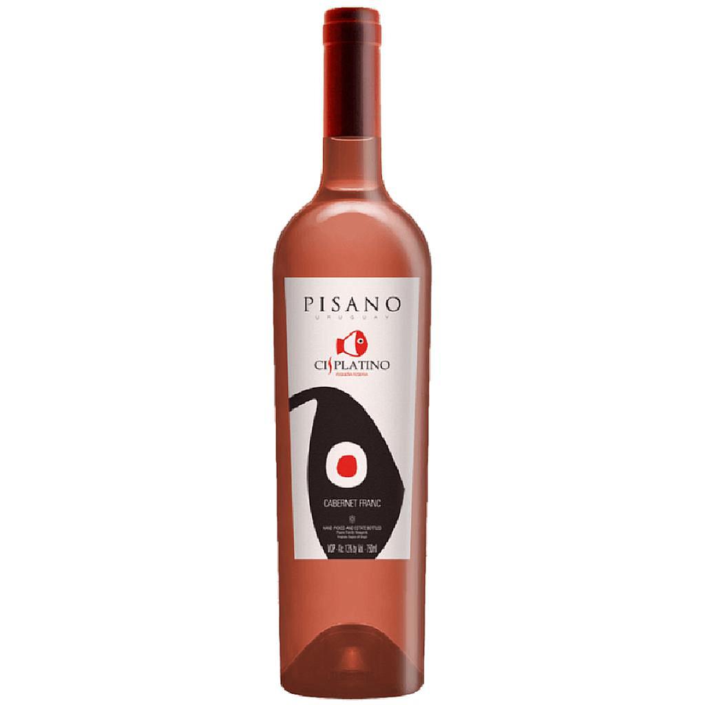 VINO PISANO CISPLATINO CABERNET FRANC 750 ML