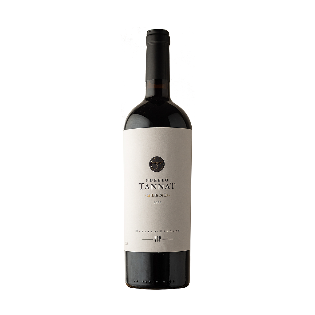 VINO PUEBLO TANNAT RESERVA BLEND 750 ML