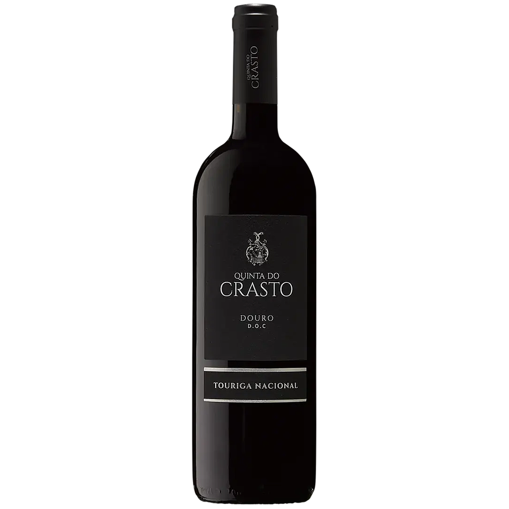 VINO QUINTA DO CRASTO TOURIGA FRANCA 2021 750 ML