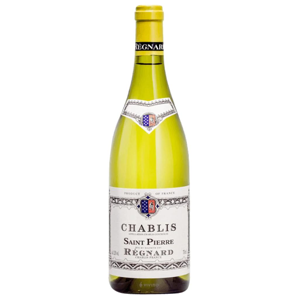 VINO REGNARD CHABLIS SAINT PIERRE 2022 750 ML