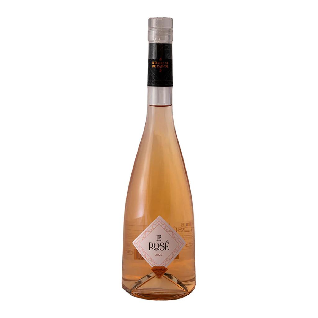 VINO ROSÉ DU DOMAINE DE L'ARVOL 750 ML