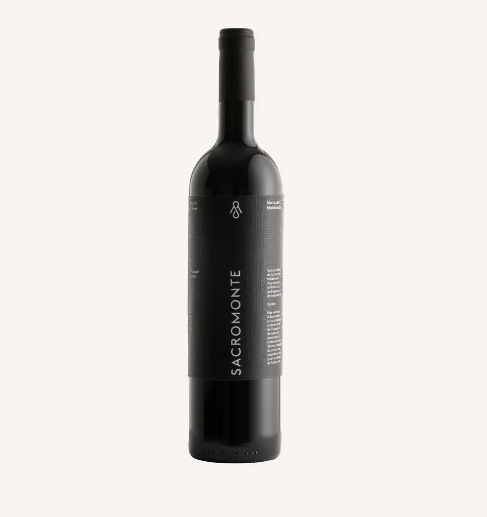 VINO SACROMONTE CARAPE 750 ML