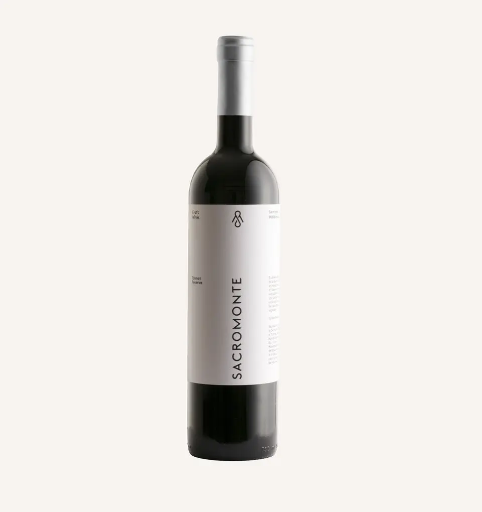 VINO SACROMONTE TANNAT RESERVA 750 ML